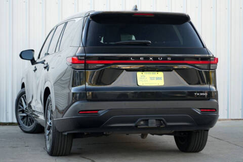 2024 Lexus TX 350 Luxury