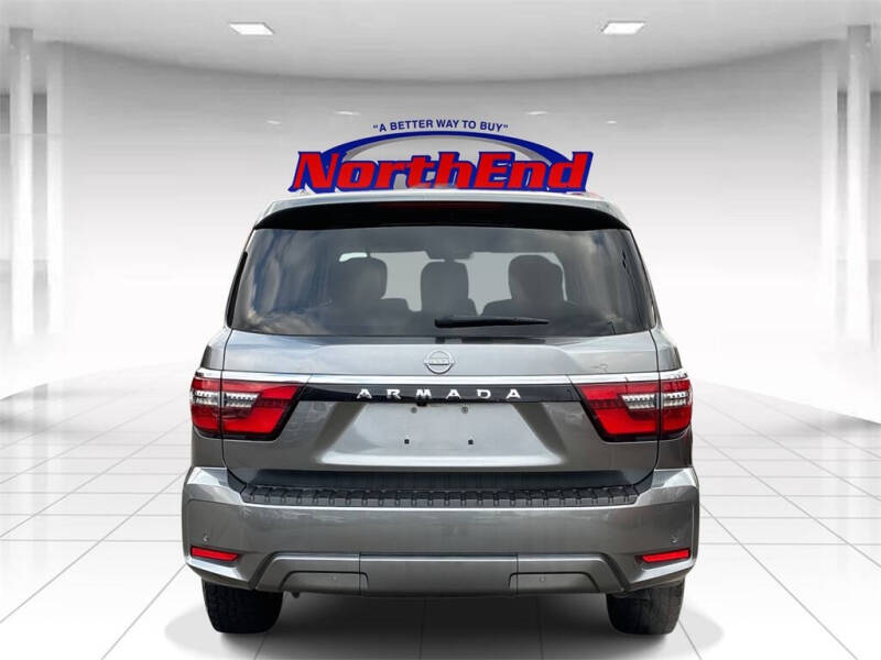 2024 Nissan Armada SV