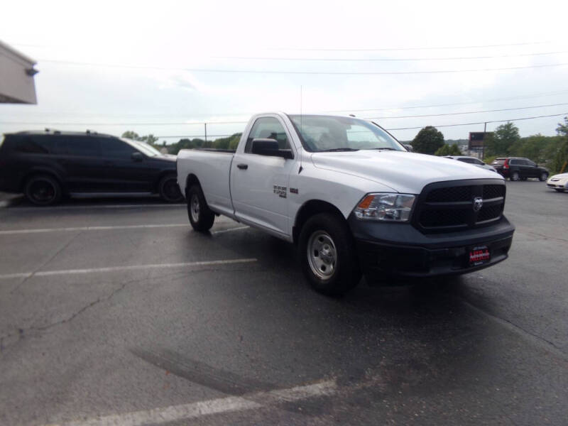 2019 RAM 1500 Classic Tradesman