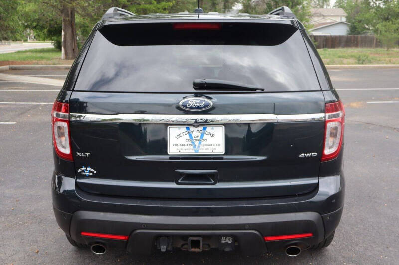 2014 Ford Explorer XLT
