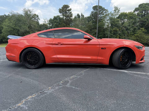 2015 Ford Mustang GT Premium