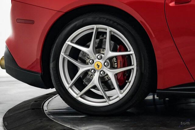 2017 Ferrari F12berlinetta