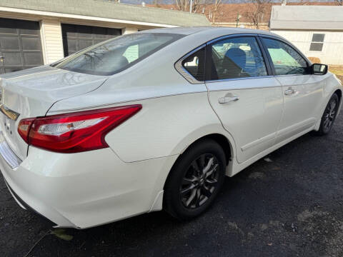 2017 Nissan Altima 2.5