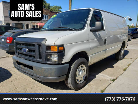 2012 cargo van for sale