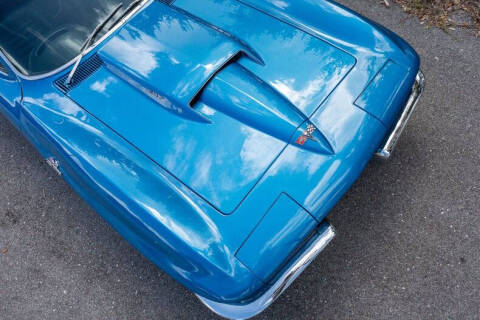 1966 Chevrolet Corvette