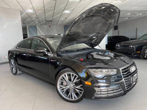 2016 Audi A7 3.0T quattro Premium Plus