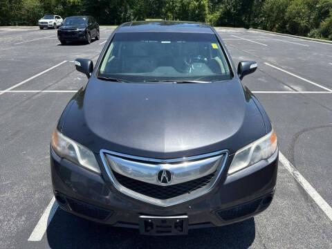 2014 Acura RDX