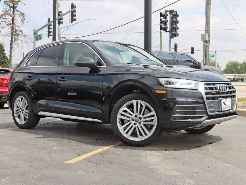 2018 Audi Q5
