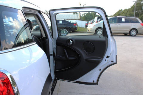 2014 MINI Countryman Cooper