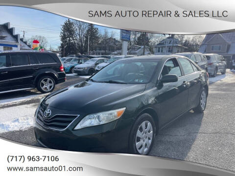 2010 Toyota Camry LE