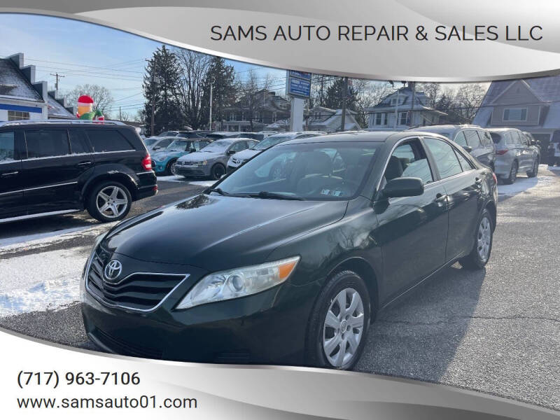 2010 Toyota Camry LE