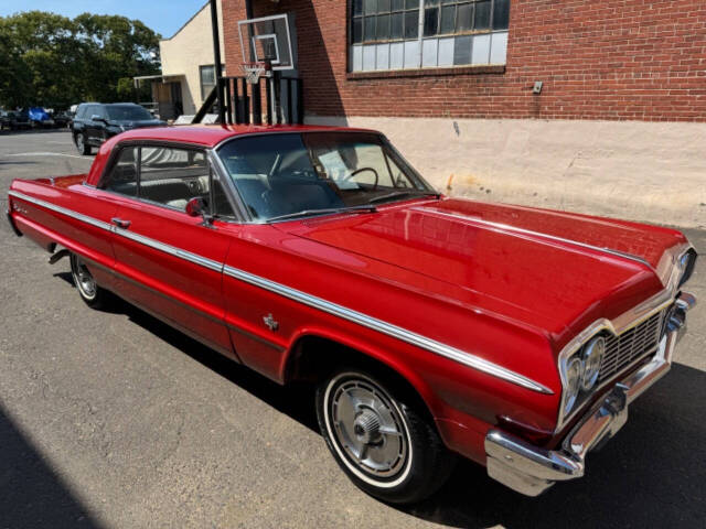 1964 Chevrolet Impala for sale at BOB EVANS CLASSICS AT Cash 4 Cars in Penndel, PA