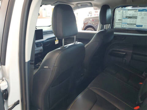 2025 Ford Maverick Lobo