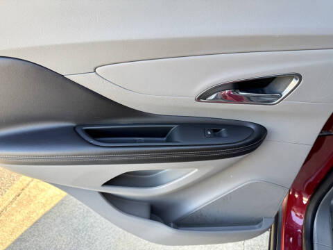 2015 Buick Encore