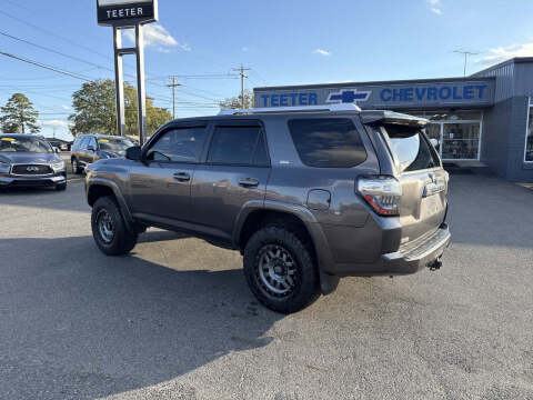 2015 Toyota 4Runner