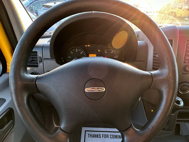 2014 Freightliner Sprinter 2500