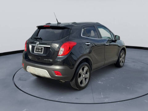 2014 Buick Encore Leather