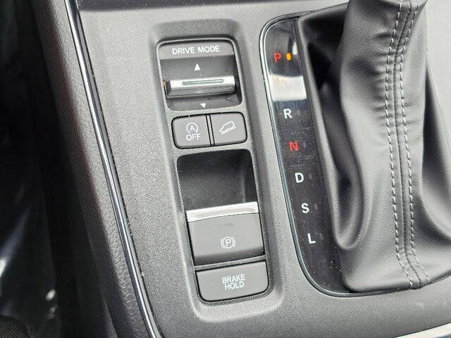 2025 Honda CR-V EX