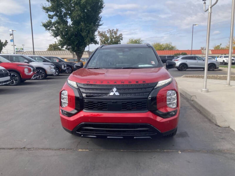 2025 Mitsubishi Outlander PHEV SEL