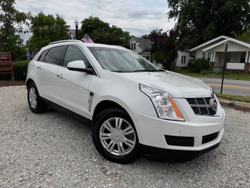 2012 Cadillac SRX Luxury Collection