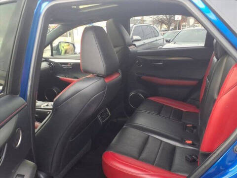 2020 Lexus NX 300 F SPORT