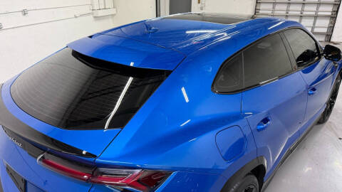 2021 Lamborghini Urus