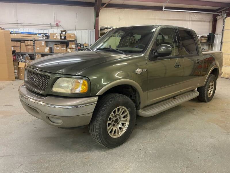 2002 Ford F-150 for sale in Searcy, AR