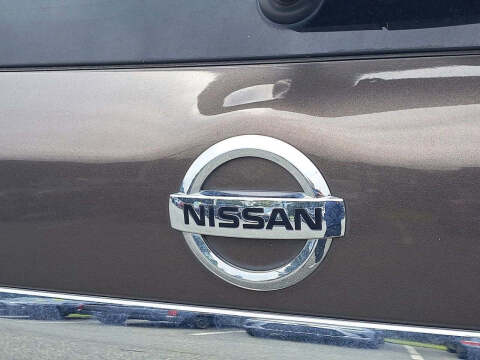 2016 Nissan Pathfinder SL