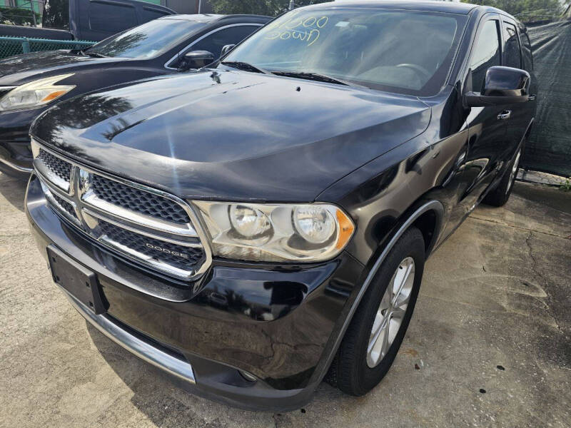 2011 Dodge Durango Express