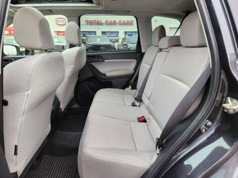 2018 Subaru Forester 2.5i Premium