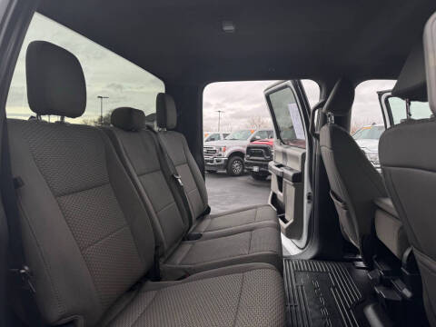 2022 Ford F-350 Super Duty