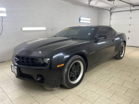 2013 Chevrolet Camaro for sale at 4 Friends Auto Sales LLC in Indianapolis IN