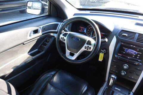 2013 Ford Explorer XLT