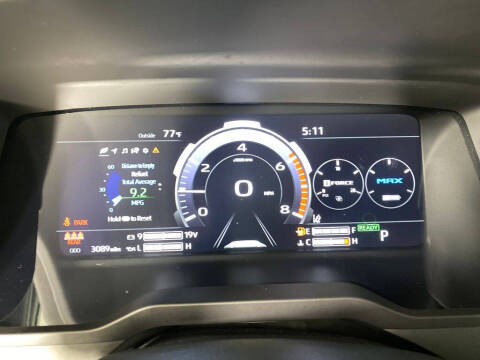 2024 Toyota Tundra Platinum HV