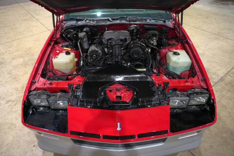 1986 Chevrolet Camaro RS