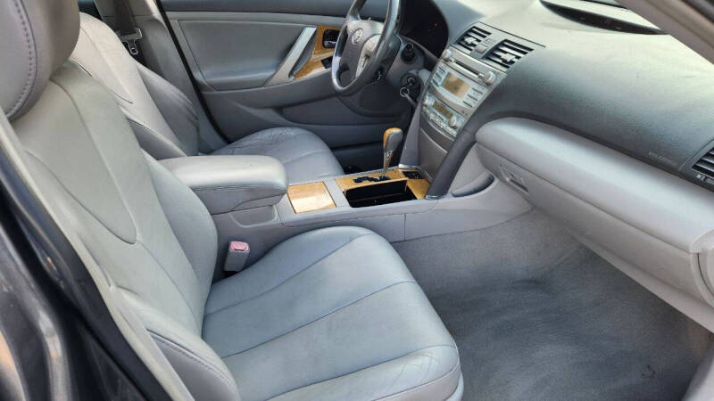 2007 Toyota Camry XLE