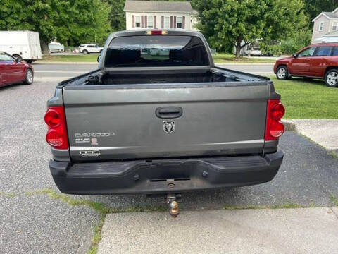 2009 Dodge Dakota BigHorn