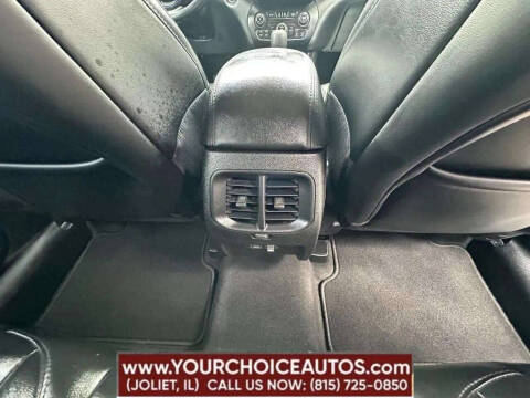 2021 Jeep Cherokee Altitude