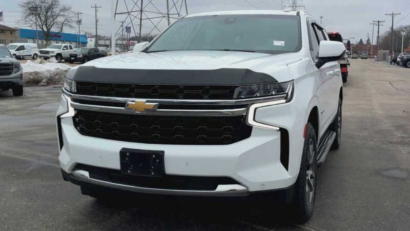 2022 Chevrolet Tahoe LS