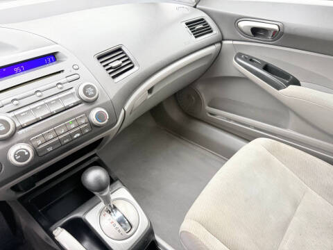 2009 Honda Civic LX