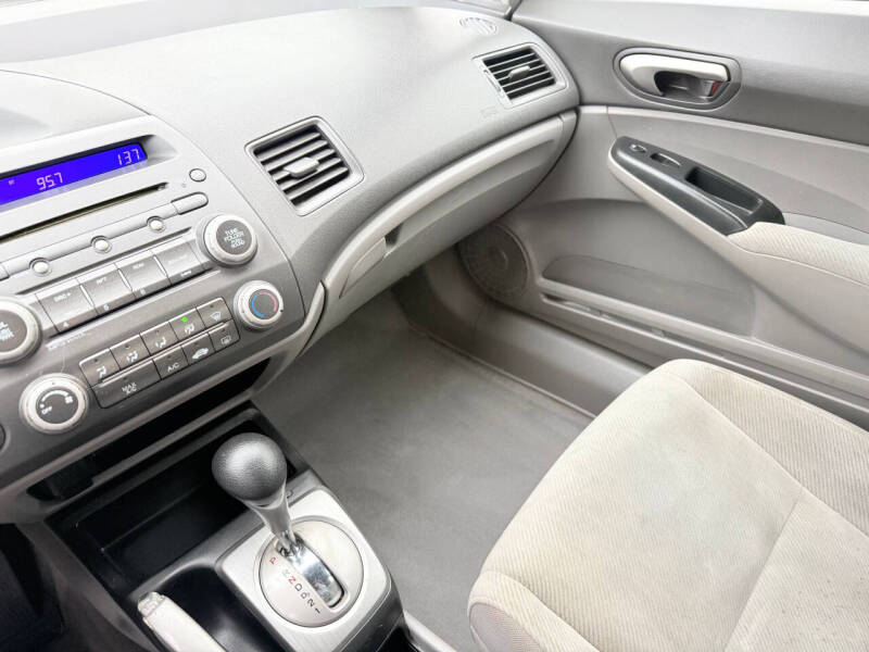 2009 Honda Civic LX