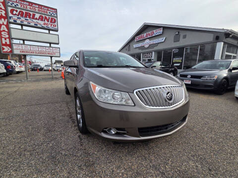 2011 Buick LaCrosse CXL