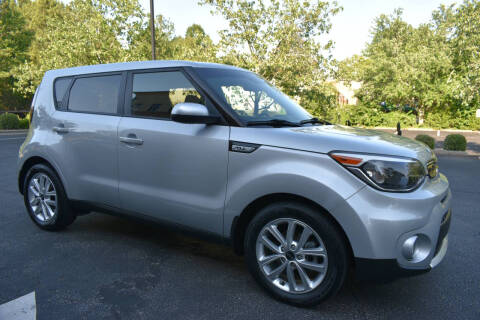 2017 Kia Soul +