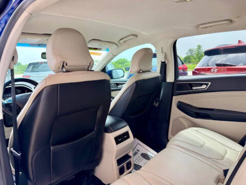 2015 Ford Edge Titanium