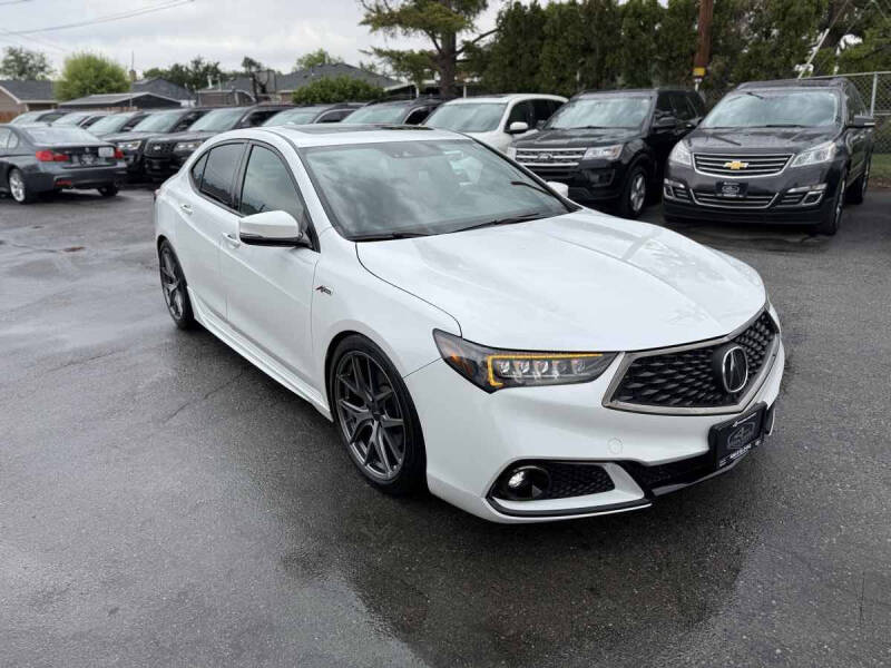 2020 Acura TLX