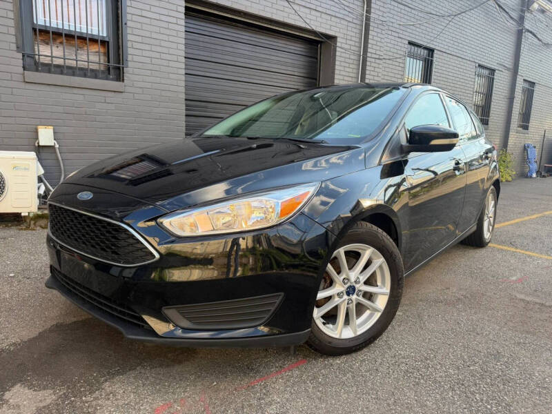2017 Ford Focus SE