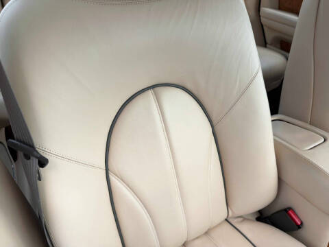 2001 Rolls-Royce Silver Seraph