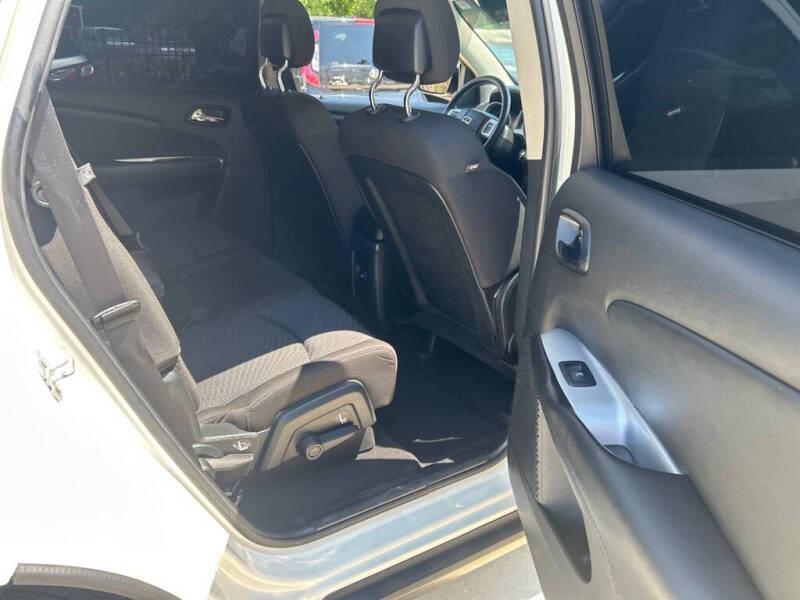 2016 Dodge Journey SXT