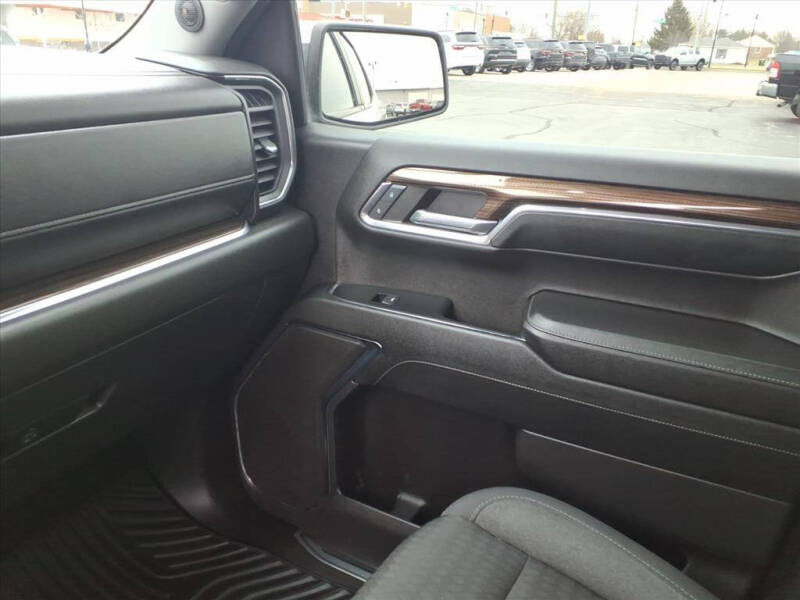 2023 Chevrolet Silverado 1500