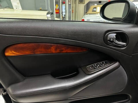 2008 Jaguar S-Type 3.0